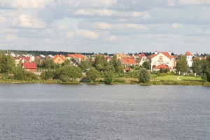Volga : 3 688 km - langste stroom van Europa