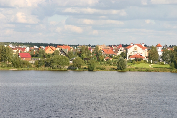 Volga : 3 688 km - langste stroom van Europa