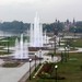 Jaroslavl - Berenhoekpark met fonteinen