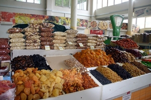 Jaroslavl - Overdekte markt