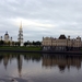 Rybinsk - Kathedraal en graanbeurs (1806)