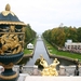 Peterhof - klaar voor opendraaien kraan fonteinen