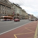 Nevski prospekt - 4,5 km lange laan -drukste boulevard