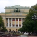 St-Petersburg - Ostrovski-plein - Alexandrinskitheater