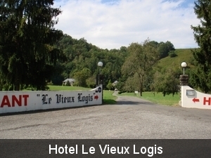 Hotel Vieux Logies