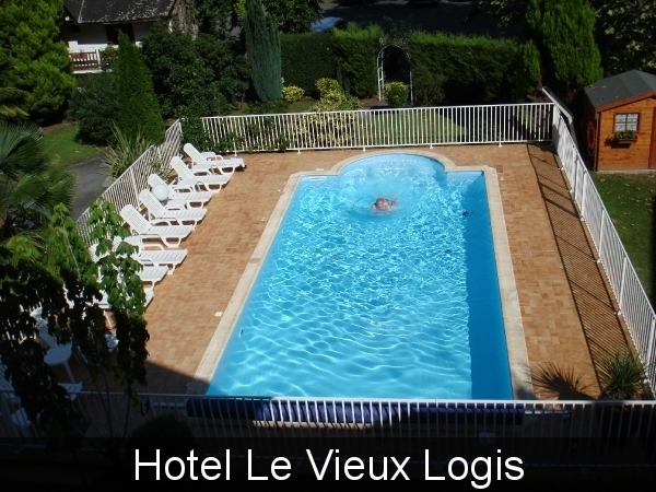 Hotel Le Vieux Logis