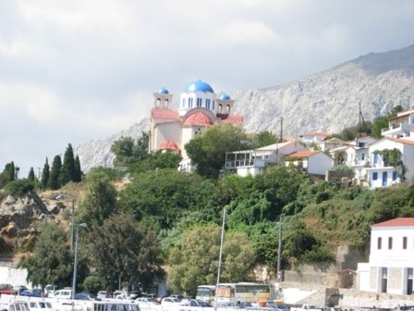 Agios Kirikos 1