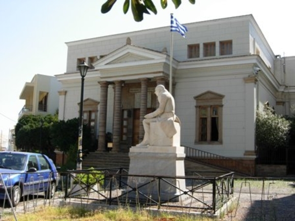 Chios stadsbibliotheek 1