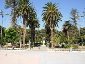 Chios stadspark 2