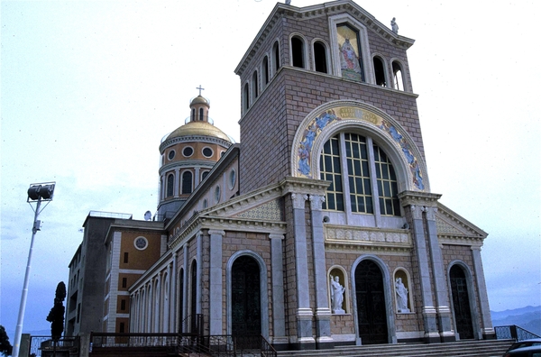 Basilica de la Madonna Negra