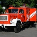 Tentoonstelling oude brandweerwagens