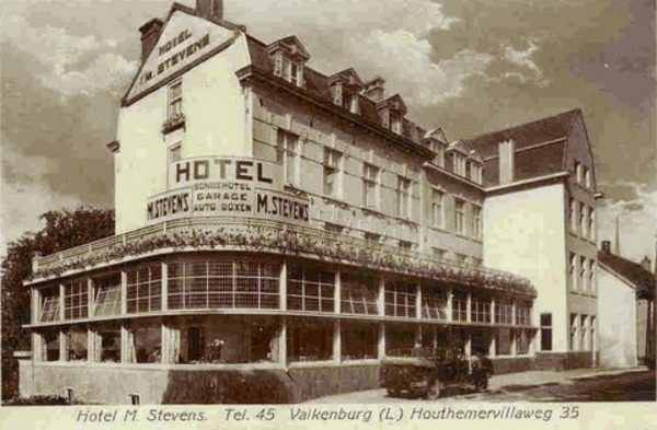 Hotel Stevens