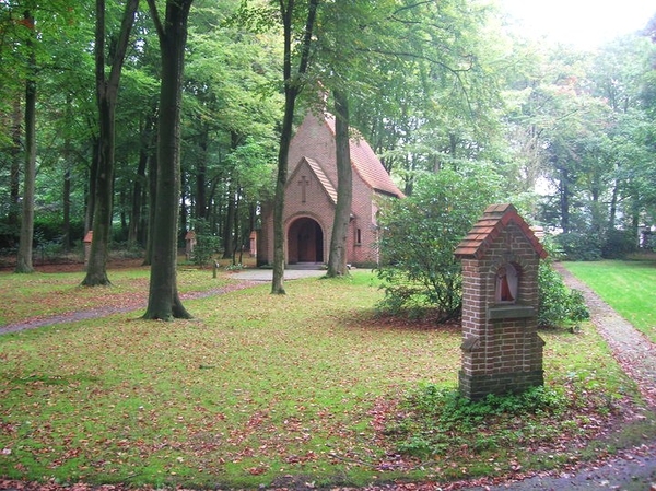 De kapel