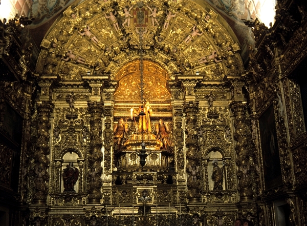 Iglesia di Sao Antonio
