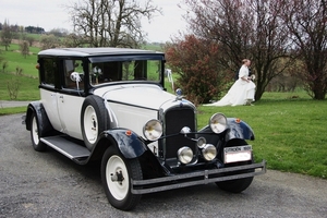 OLDTIMERS te huur bruidswagens ceremoniewagens