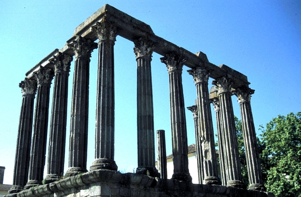 Tempel van Diana
