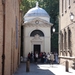 52-Italie-september 2010-Ravenna-Dante mausoleum