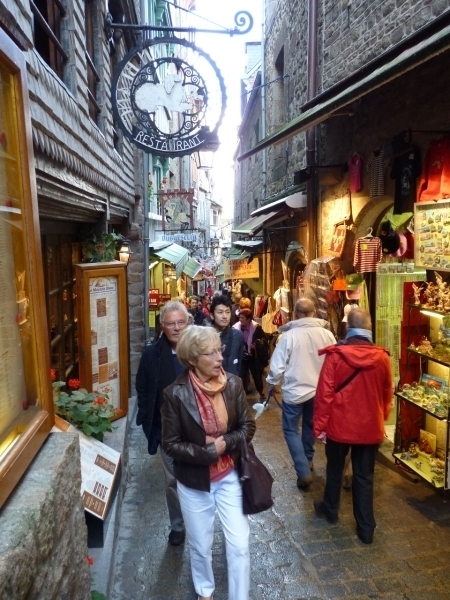 Mont-Saint-Michel