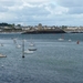 Stuwmeer bij Saint Malo