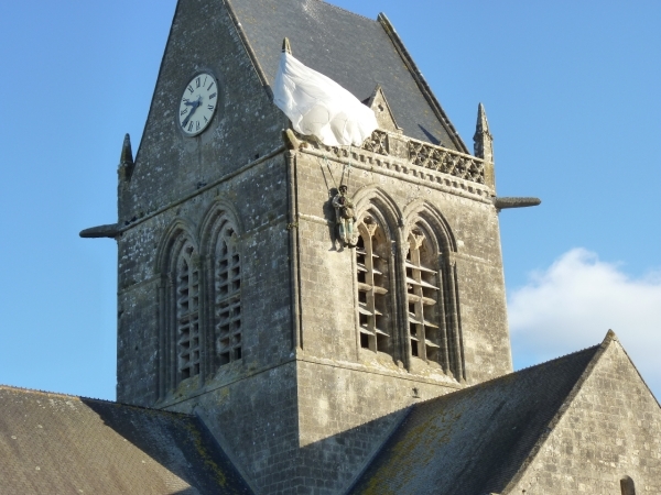 Sainte Mre Eglise