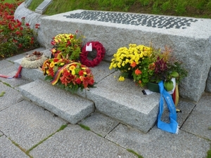 La Cambe - Duits militair kerkhof