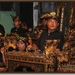 Balinese dansen bij Dwi Mekar