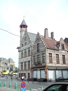 t Torentje - Kammerstraat