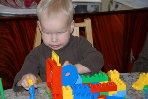 Olivier en Lego 4
