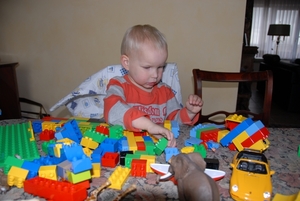 Olivier en Lego 5