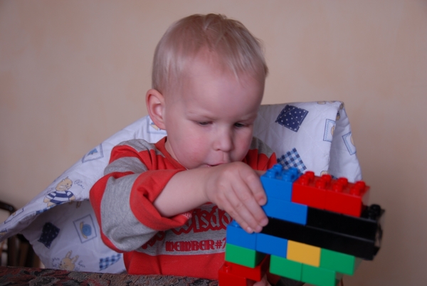 Olivier en Lego 7