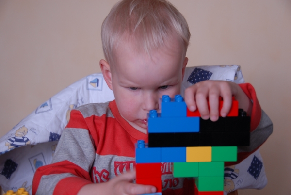 Olivier en Lego 8