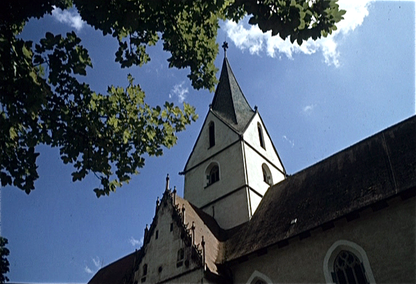 Klosterkirche Blaubeuren (Baden-Wrttenberg)