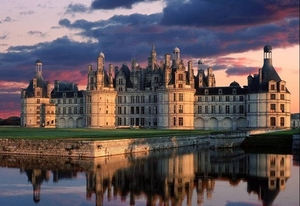 kasteel Chambord France