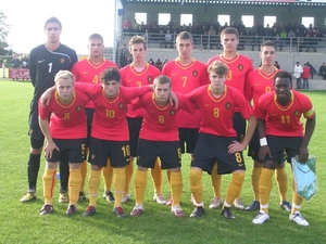 U19 Belgium