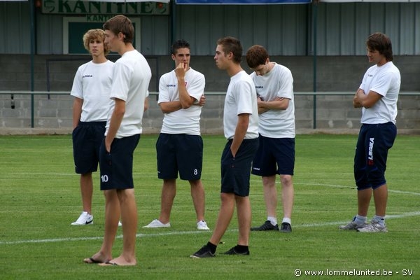 2010.07.23 KSK Hasselt - Lommel United