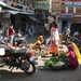 Markt in Pushkar