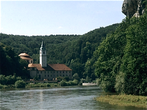 Klooster Weltenburg
