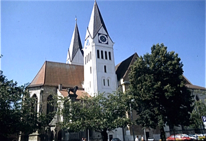 Dom Sankt Salvator und Sankt Willibald