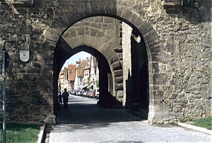 Rothenburg ob der Tauber