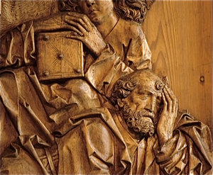 Sankt Peter und Paul - Tilman Riemensneider