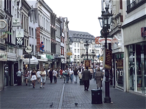 Bonn (Rijnland-Westfalen)