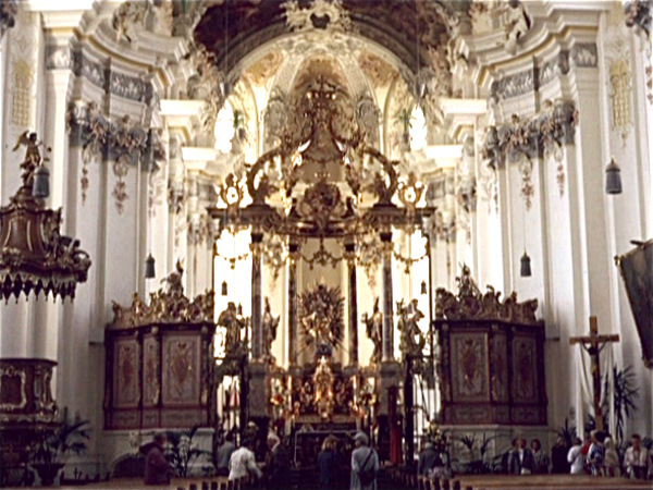 Sankt Paulinuskirche