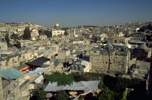 1a Jeruzalem _oude stad