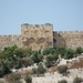 1b Jeruzalem _oude stadmuren, de gesloten gouden poort _P1060923