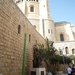 1d Jeruzalem _Zionberg, Dormition abdij en beeld Koning David _P1