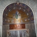 1d Jeruzalem _Zionberg, Dormition abdij of Maria Graf _P1060982