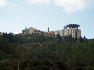 2a Jeruzalem _Hadassah Universitair Medisch Centrum