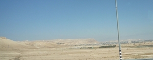 3b De Woestijn van Judea, zicht op Jericho _P1070156