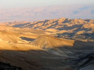 3b De woestijn van Judea