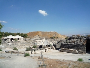 4e Beet She'an _Romeinse site _P1070253